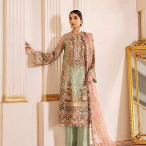 Pakistani / indian wear